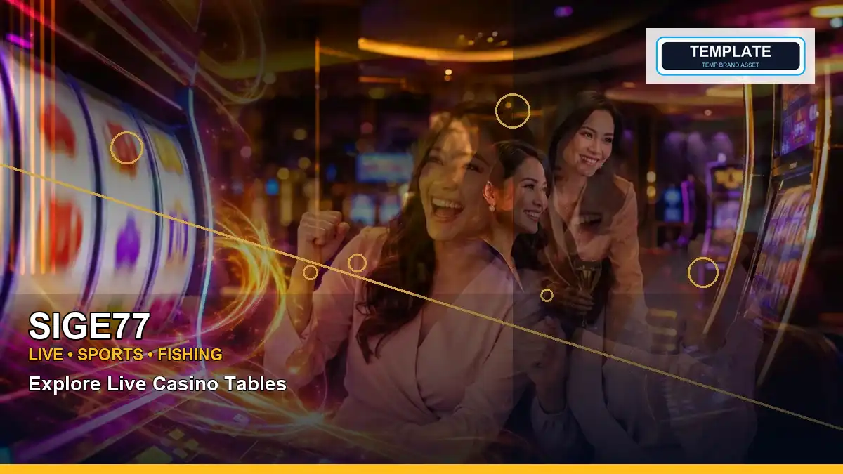 SIGE77 VIP casino lounge rewards for Philippine players