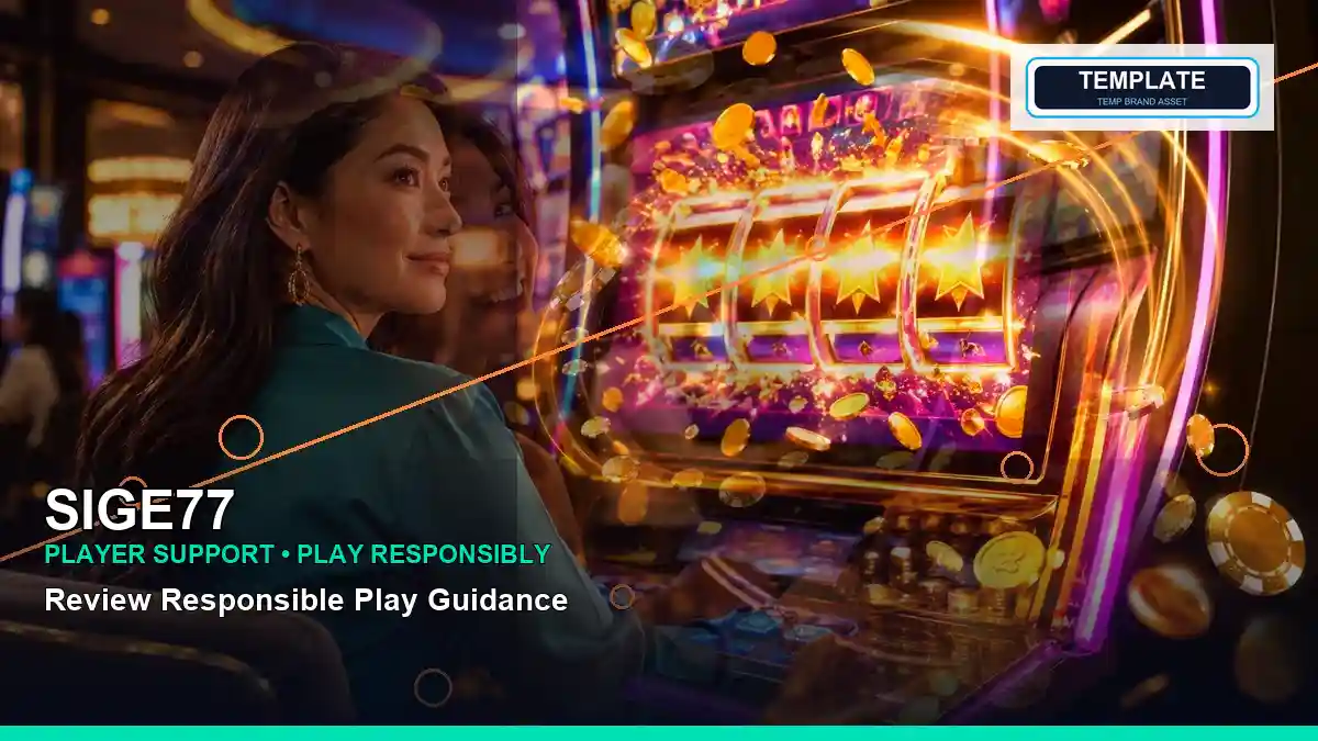 SIGE77 cashback rewards overview for Philippine players